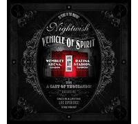 Nightwish - Vehicle Of Spirit (With Blu-Ray)