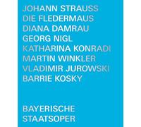 Nigl - Die Fledermaus [Blu-ray]