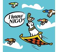 Nigo I Know Nigo (Vinyl) 12" Album (Limited Edition)