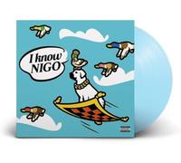 Nigo I Know Nigo (Vinyl) 12" Album (Limited Edition) (Importación USA)