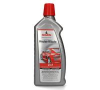 Nigrin 2 En 1 Lavado De Auto Shampoo + Brillo Secador Conservación De Cera Dura