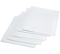 NIGRIN 71102 Paño Multiusos para Coche, 5 Unidades, 40 x 38 cm