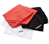 Nigrin 71111 Juego de Gamuzas para Chapa, Cristales y Salpicadero