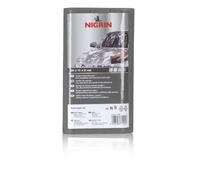 NIGRIN 71404 - Esponja para Coche, Color Negro