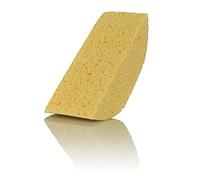 NIGRIN 71701 - Esponja semicircular sin Borde