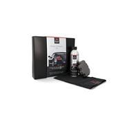 Nigrin 72055 Black Label abrillantador & set de cera