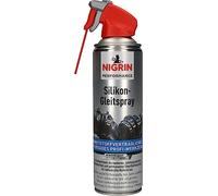 Nigrin 72241 silicone lubricating spray híbrido