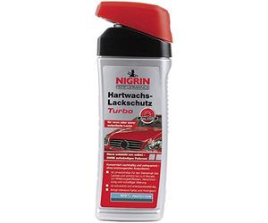 Nigrin 72962 Performance Cera Dura barniz de protección Turbo 500 Ml