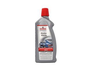 Nigrin 73877 Rendimiento Minuto Wash 2 in 1, 1 litro