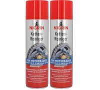 Nigrin 73889 Cadena limpiador, 500 ml (Paquete de 2)