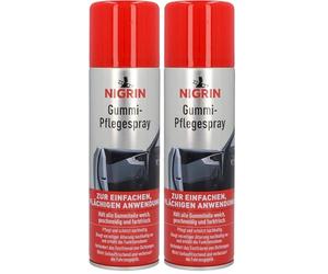 Nigrin 74056 - Tratamiento de Goma (250 ml) (Paquete de 2)