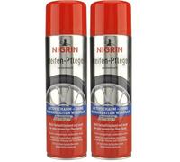 Nigrin 74075 Neumáticos Cuidado 500 ml (Paquete de 2)