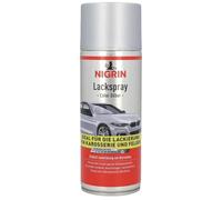 Nigrin 74110 Laca Aerosol Plata 400 ml