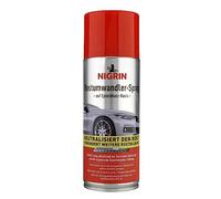 NIGRIN Aerosol anticorrosión, protección de larga duración, color gris, 400 ml