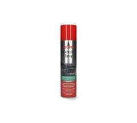 NIGRIN Aerosol neutro de 400 ml, limpia y cuida plásticos, es resistente al polvo, mate, antiestático, espuma de cuidado