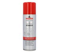 Nigrin Bicicleta Limpiador de Cadena 300ml Spray para Desengrasante Cuidado