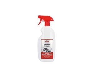 NIGRIN Caravan - Sellador de Superficies Que Forma un Sello Resistente al Agua y a la Suciedad, Protege contra la Intemperie, para Materiales como Pintura, Vidrio, plástico, Goma, acrílico, Plexy