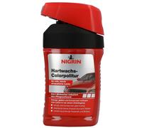 Nigrin Color Pulidor Cera Dura Pulidor Rojo Pulido De Pintura Cera Para Auto