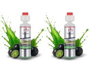 NIGRIN Concentrado Transparente 1:100, rápido y eficaz para una Mejor visión, 250 ml, incoloro (Paquete de 2)