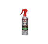 NIGRIN Cuidado de cuero para coche, a base de aceites naturales y ceras, para la limpieza y cuidado de cuero liso, hasta 6 meses de protección, no destiñe, 300 ml