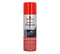 Nigrin Cuidado De Goma Spray 300ml Cuidado De Juntas De Goma Preparación De Auto