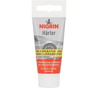 NIGRIN Endurecedor, para Trabajos de reparación y Modelado, Proporciona el endurecimiento Necesario, 30 g