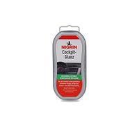 NIGRIN Esponja de Silicona Brillante para Cabina, Cuidado rápido y fácil, aporta un Brillo Fresco, 1 Unidad, Color Negro