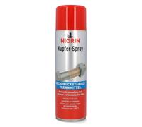 Nigrin Kupfer-Spray 500ml Lata Separador Lubricante Kupfer-Fett Resistente Calor