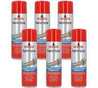 Nigrin Kupfer-Spray 6x 500ml Trennrmittel Lubricante Kupfer-Fett