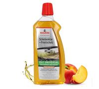 NIGRIN Limpiaparabrisas y Anticongelante 2 en 1, apto para boquillas de ventiladores, hasta - 35°C, 1000 ml