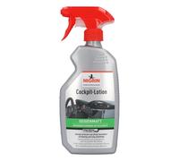 Nigrin Loción Cabina Cuidado 500ml Kunststoff-Pflege Cockpit-Reiniger Limpieza