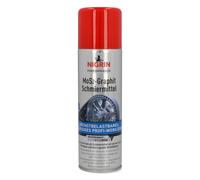 Nigrin Mos2 Spray Lubricante Híbrido Grafito 250 ml Aceite Desbloqueante