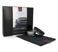 Nigrin Negro Etiqueta Limpieza de Pintura Kit Pulido Barniz Lack-Reinigung