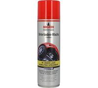 NIGRIN Performance - Cera protectora para suelos y carrocerías, acabado metálico o lacado en el suelo, fácil y limpio, 500 ml