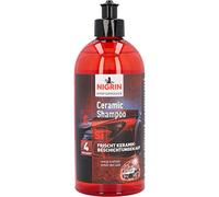 NIGRIN Performance Ceramic - Champú para lavado de coche (500 ml)