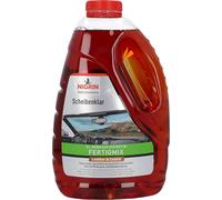 NIGRIN Performance Clear - Limpiador de cristales de piel y galleta (3 litros, aditivo de limpieza para parabrisas de coche y faros, elimina la suciedad, restos de insectos, para una visión clara y