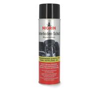 Nigrin Sellador Bajo Chasis 500 ml Spray Bitumen Negro Contra Corrosión