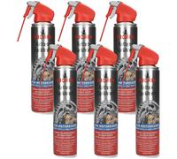 Nigrin Spray De Grasa Para Cadenas De Moto 6x 400ml