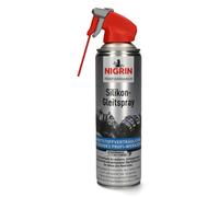 Nigrin Spray De Silicona Híbrido 500ml Lubricante Desmoldeante Aceite De Cuidado