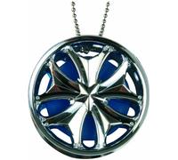 NIGRIN Tuning 74752 - Ambientador con Aroma a océano, diseño de llanta