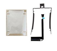 NIGUDEYANG Conector de Cable de Disco Duro SATA HDD SSD de 2.5 Pulgadas, Bandeja de Marco de estaño para Len0vo Thinkpad P50 P51