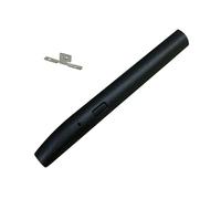 NIGUDEYANG Cubierta de bisel de unidad óptica de repuesto para DVD ODD, panel frontal y soporte de metal para HP EliteBook 2530P 2540P Series