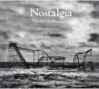 Nihan Devecioglu Nostalgia: The Sea of Memories (CD) Album (Importación USA)