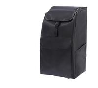 NihaoWXM Bolsa de Repuesto para Compras Bolsa de almacenamiento universal grande e impermeable for carrito compras, plegable, con bolsillo for herramientas(Color 20)