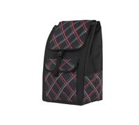 NihaoWXM Bolsa de Repuesto para Compras Bolsa de almacenamiento universal grande e impermeable for carrito compras plegable, bolsa con bolsillo for transporte(Color 5)