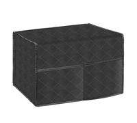 NihaoWXM Cubierta A Prueba De Polvo De Microondas 2pcs Microwave Oven Dust Covers Kitchen Household Appliances Protective Cover