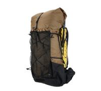 NihaoWXM Mochila Senderismo Mochila de senderismo resistente al agua, ligera, for acampar, viajar, montañismo, trekking, 40 + 16 l(Gray)