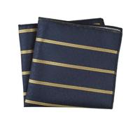 NihaoWXM Pañuelo De Bolsillo Para Hombre 5 pañuelos de poliéster y seda jacquard for hombre, bolsillo, for traje, pequeño, cuadrado, for vestido, 25 x cm(Color 11)