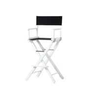 NihaoWXM Sillas Plegables Madera Sillas de jardín for Patio, Silla Plegable Madera Maciza for Exteriores, sillones Lona for Ocio, sillas Camping, Pesca portátil(Type2)