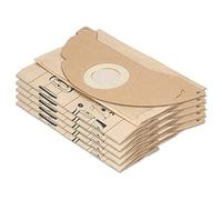 Nihcora 10 paquetes de bolsas para aspiradora compatibles con WD2, MV2, sustituye a 6.904-322.0